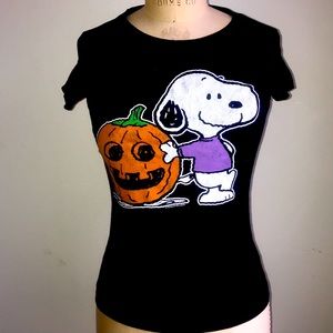 Old Navy Collectabilitees Snoopy Halloween